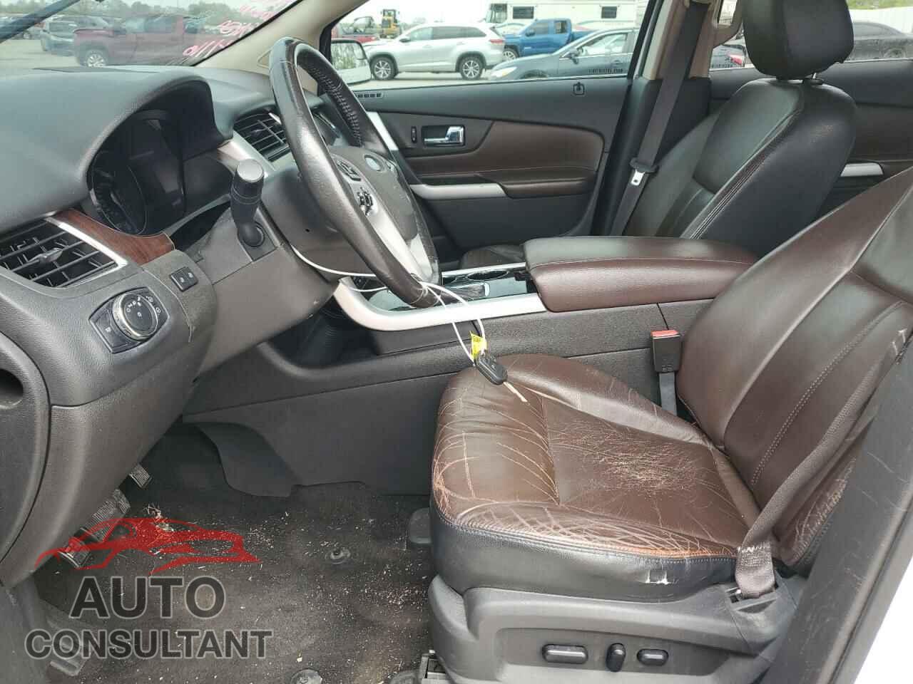 FORD EDGE 2013 - 2FMDK4KC3DBC13647
