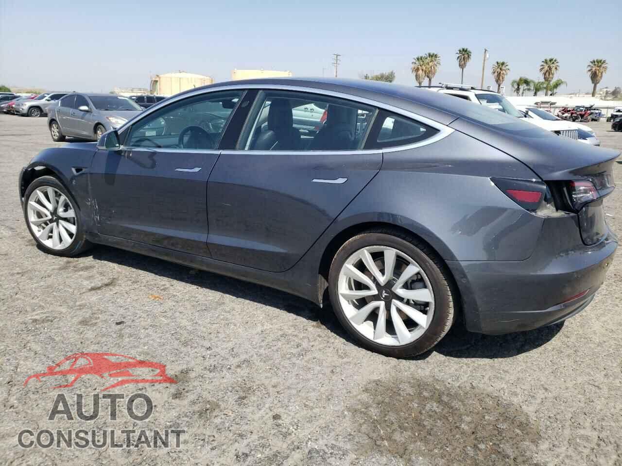 TESLA MODEL 3 2017 - 5YJ3E1EA4HF001736