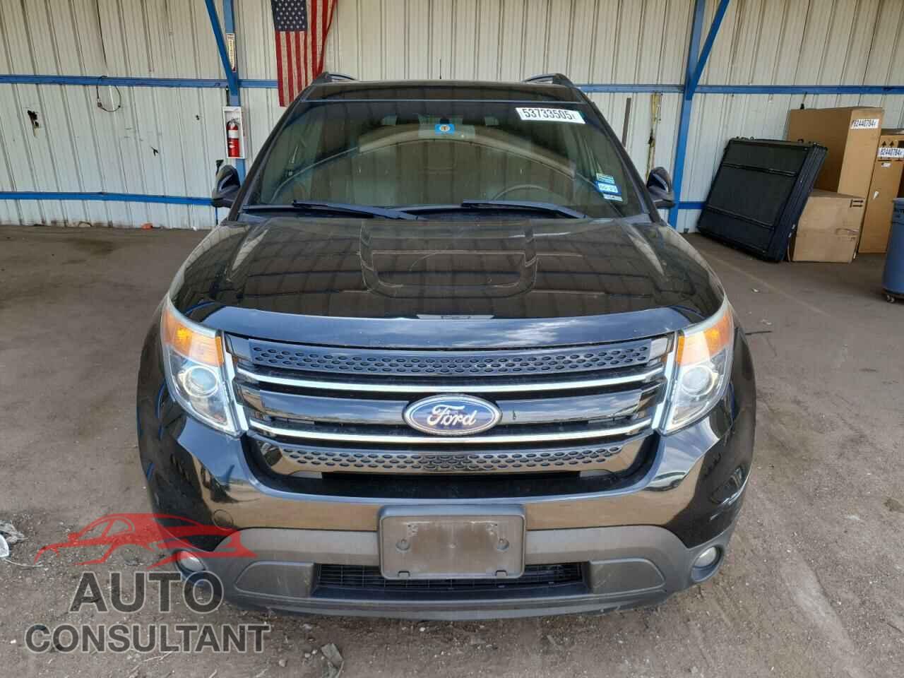 FORD EXPLORER 2012 - 1FMHK8F81CGA52219