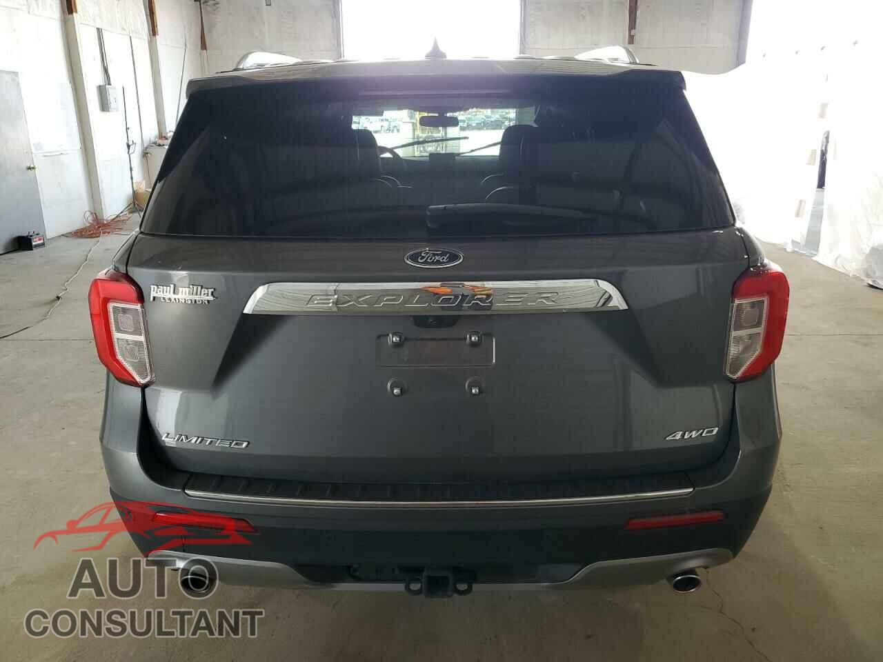 FORD EXPLORER 2023 - 1FMSK8FH8PGB51521