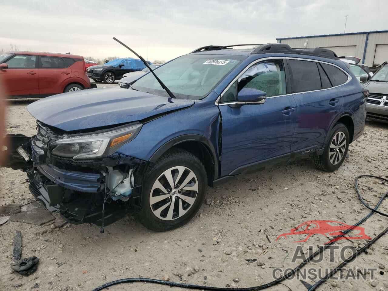 SUBARU OUTBACK 2022 - 4S4BTAFC2N3135442