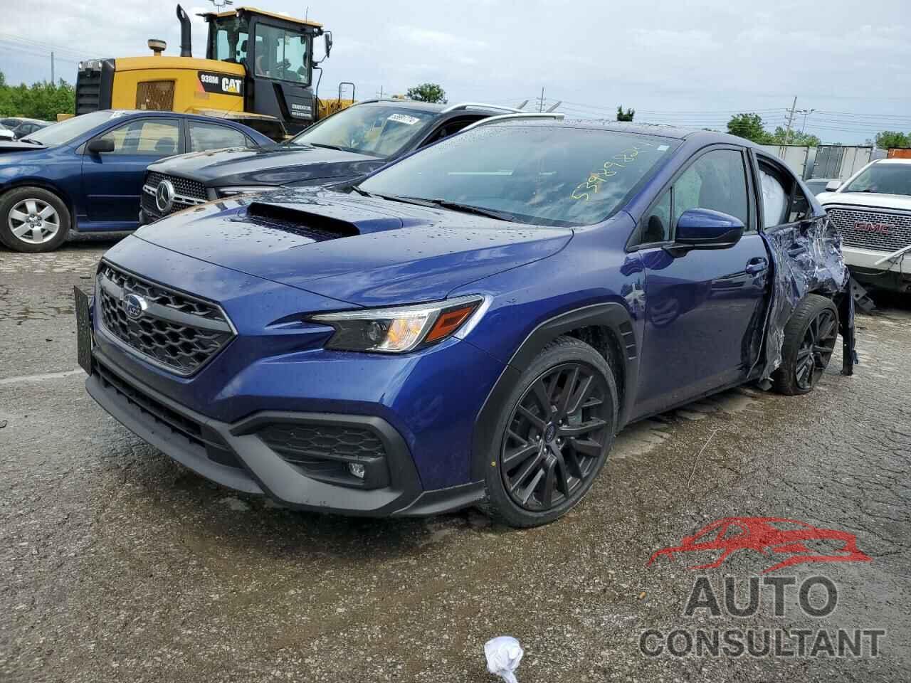 SUBARU WRX 2023 - JF1VBAF64P9803150