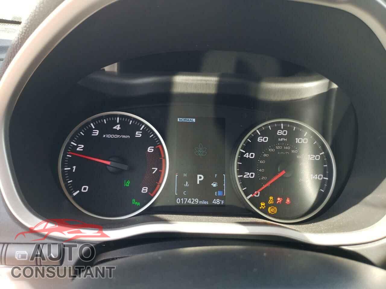 MITSUBISHI ECLIPSE 2023 - JA4ATWAA1PZ000496