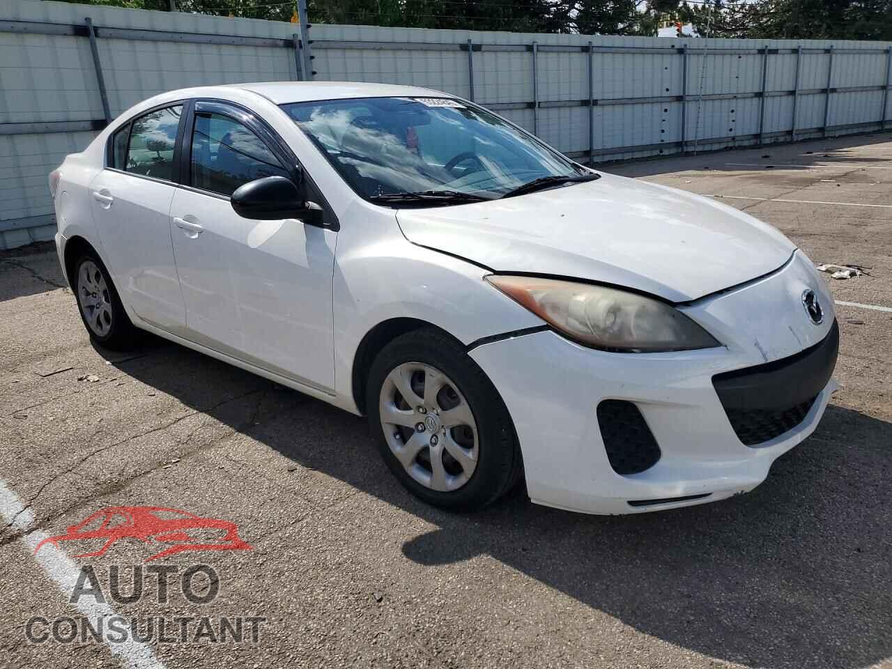 MAZDA 3 2012 - JM1BL1UG8C1565253