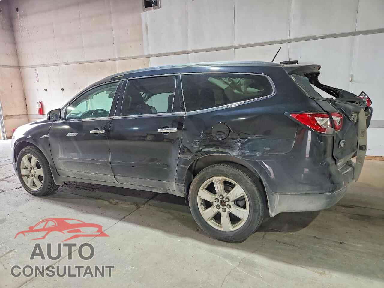 CHEVROLET TRAVERSE 2016 - 1GNKVGKD4GJ239601