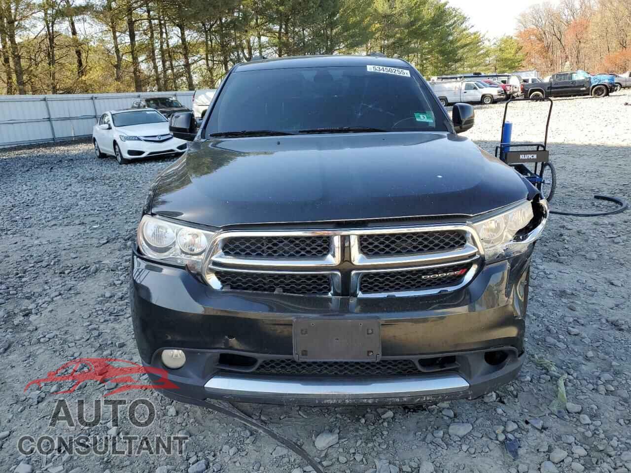 DODGE DURANGO 2012 - 1C4RDJDG6CC337042