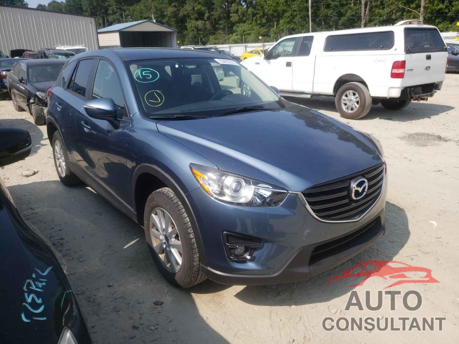 MAZDA CX-5 2016 - JM3KE4CY4G0648073