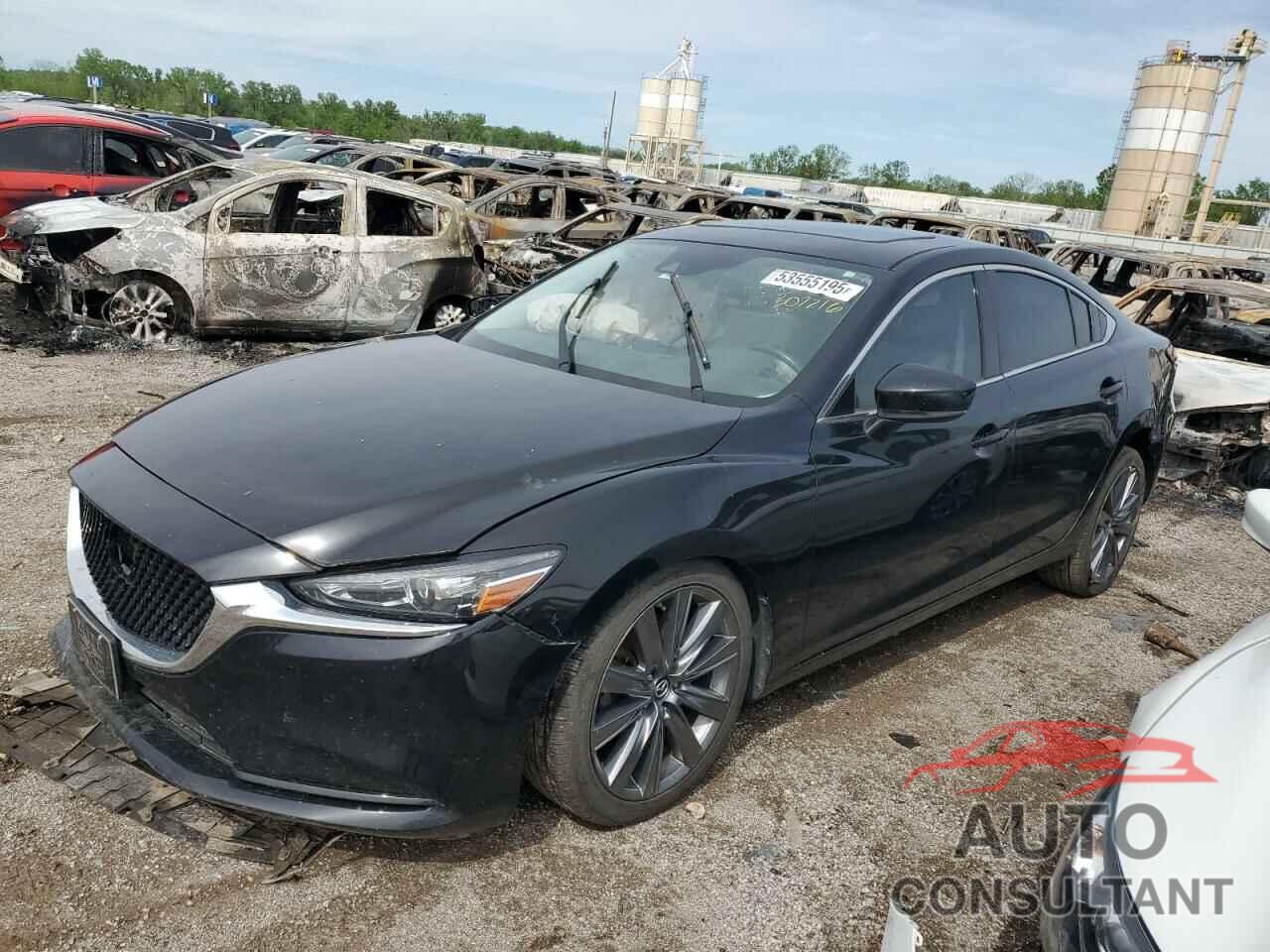 MAZDA 6 2018 - JM1GL1VM7J1307216