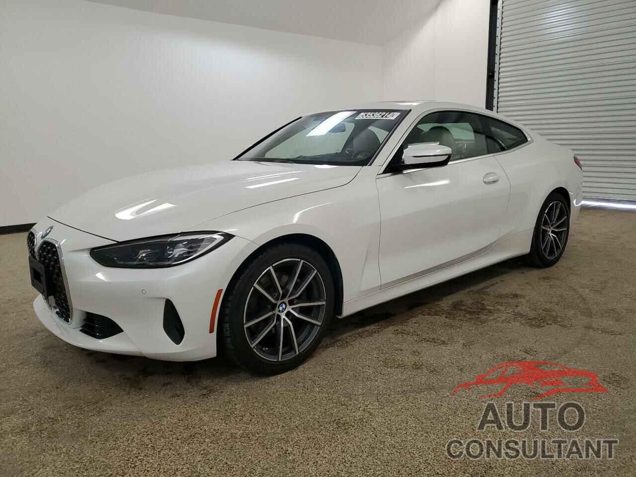 BMW 4 SERIES 2024 - WBA73AP04RCN75986