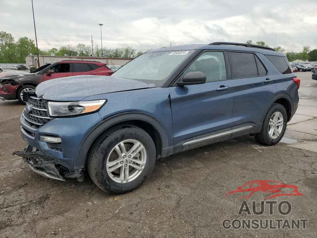 FORD EXPLORER 2020 - 1FMSK8DH7LGC44186