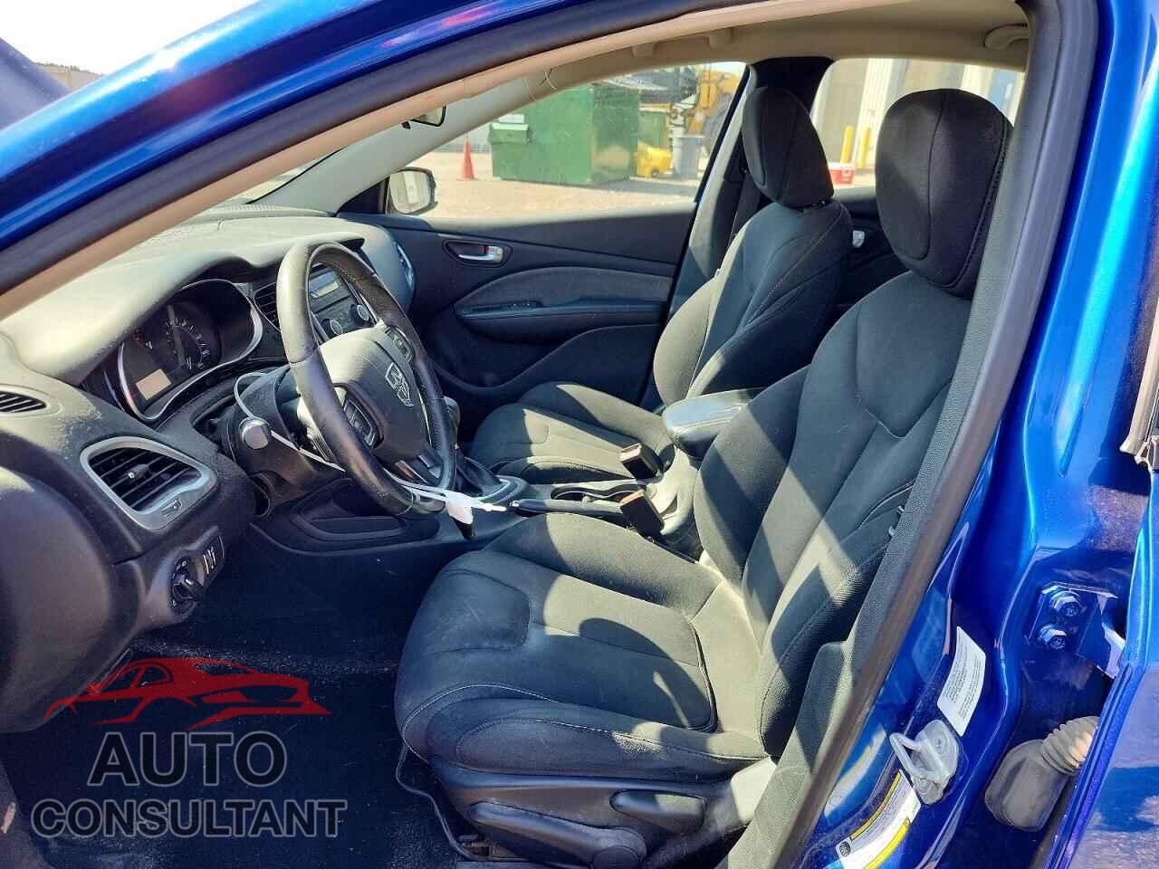 DODGE DART 2013 - 1C3CDFBA3DD154313