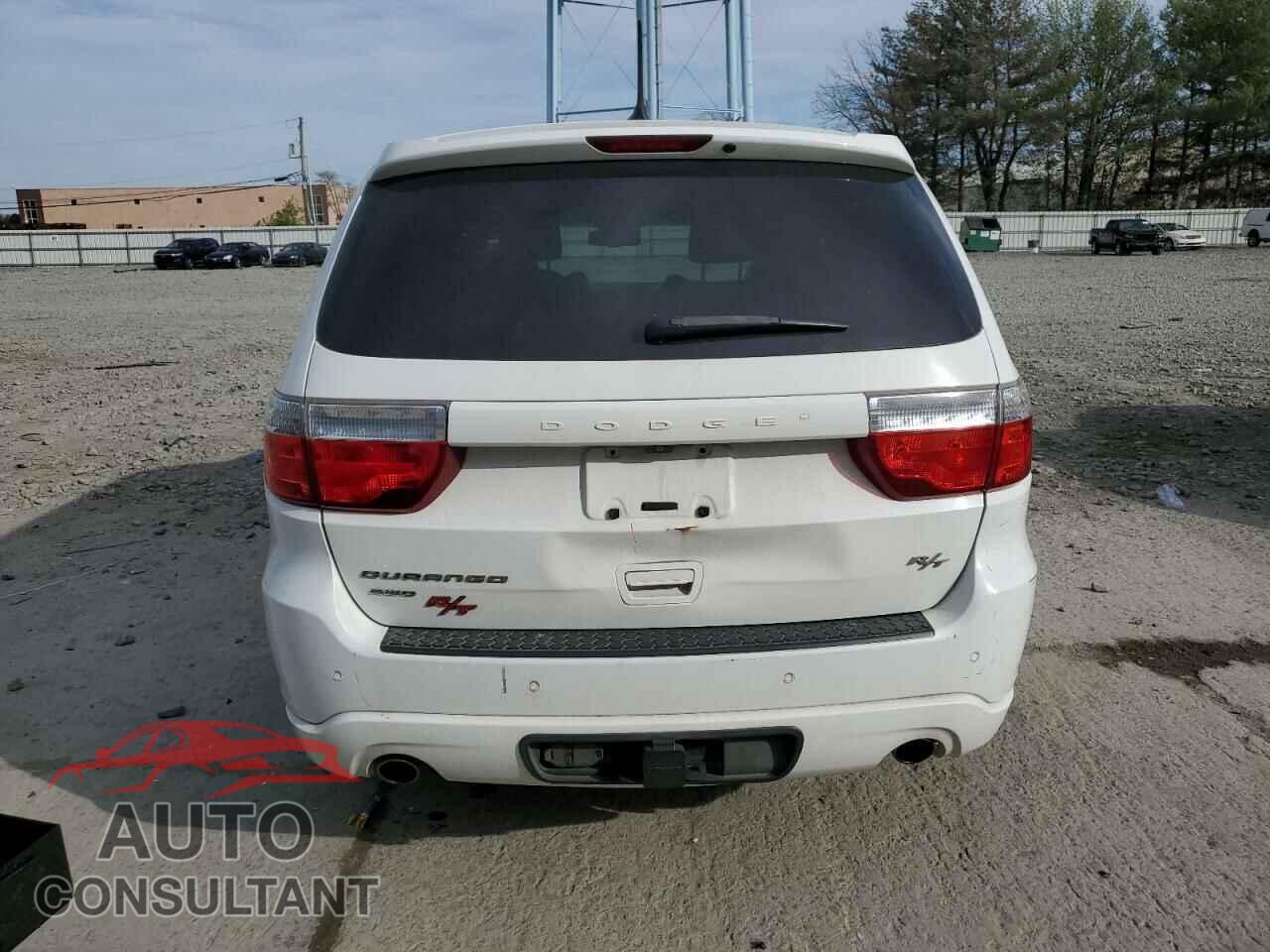 DODGE DURANGO 2013 - 1C4SDJCT8DC559390