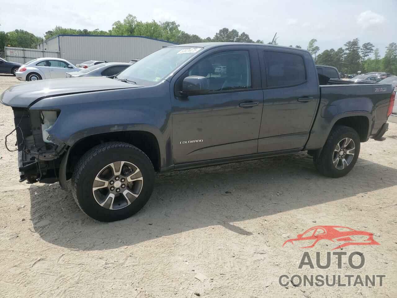 CHEVROLET COLORADO 2016 - 1GCGTDE31G1317760