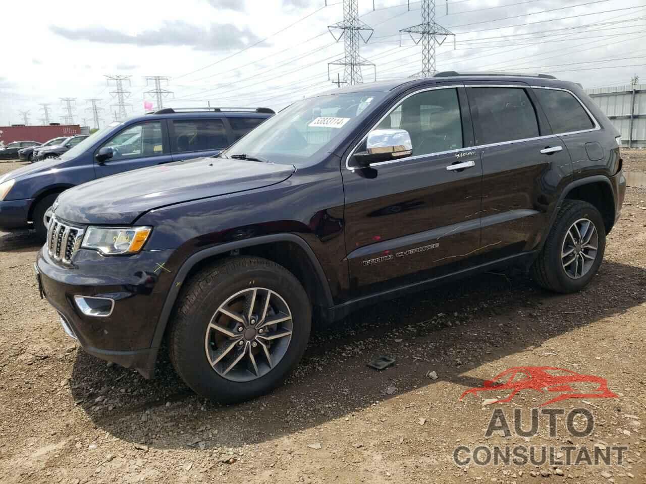 JEEP GRAND CHER 2019 - 1C4RJFBG3KC532393