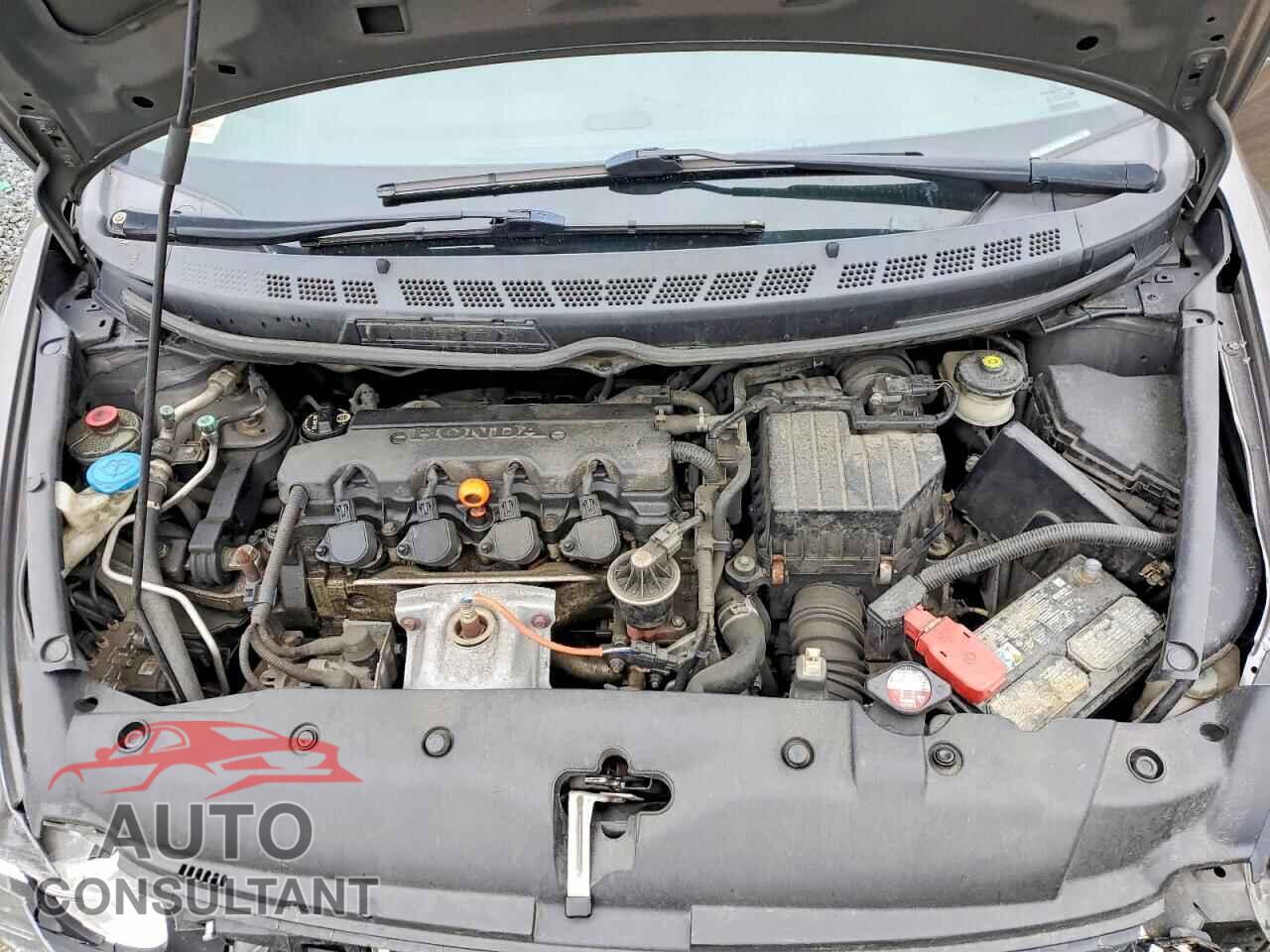 HONDA CIVIC 2010 - 2HGFA1F52AH528959