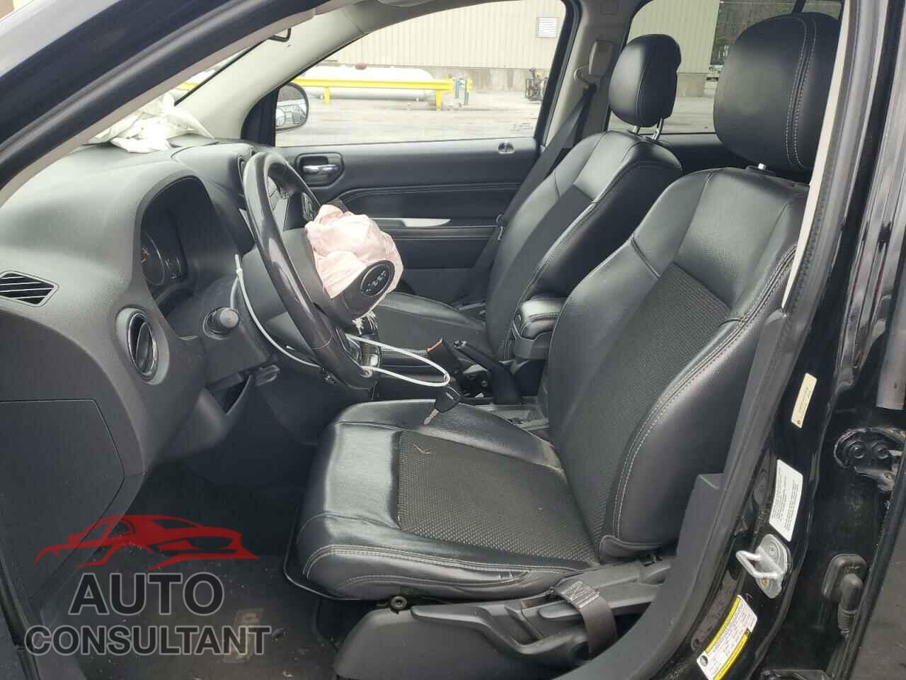 JEEP COMPASS 2014 - 1C4NJDEB4ED528709