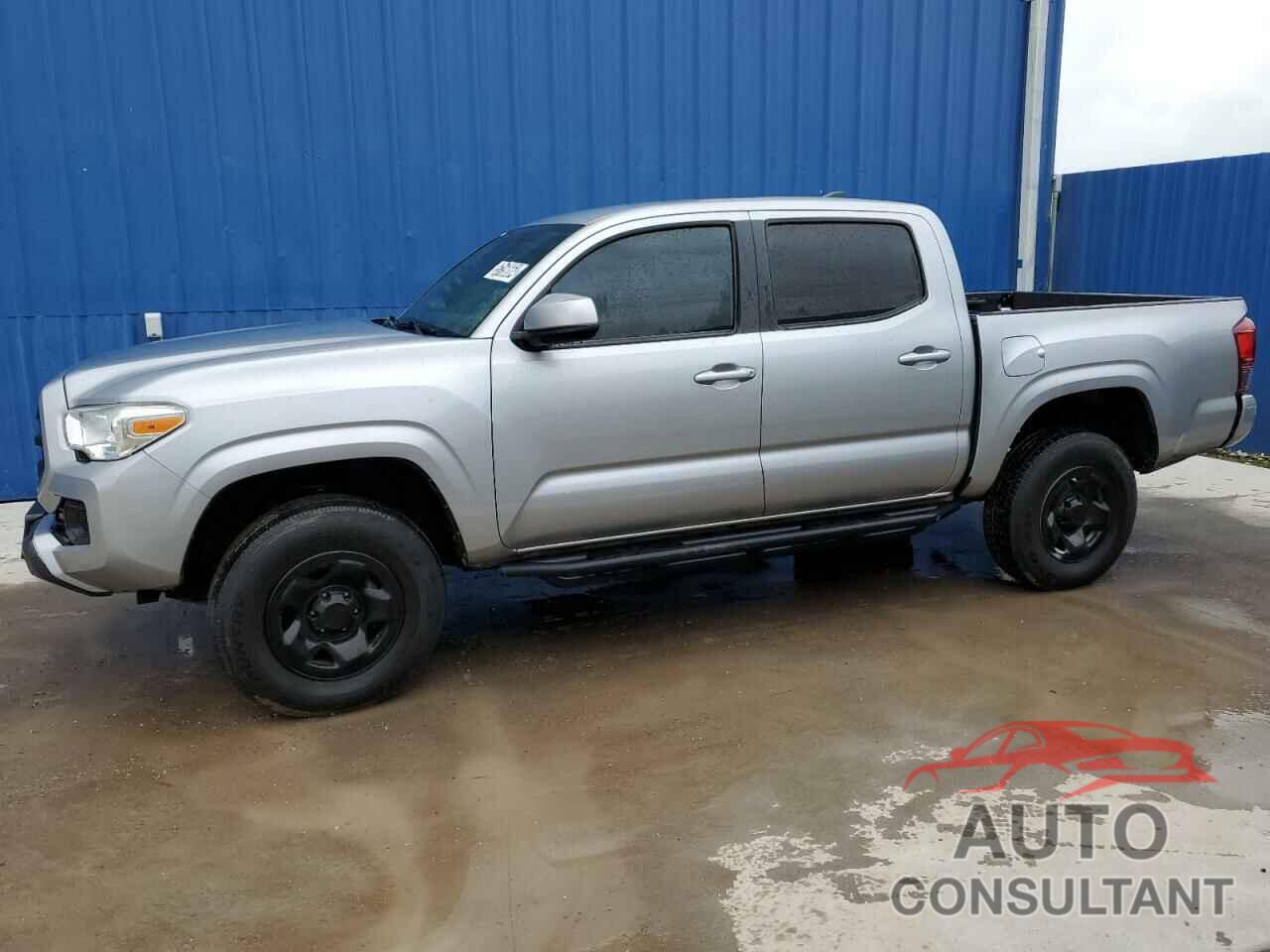 TOYOTA TACOMA 2019 - 5TFAX5GN1KX136579