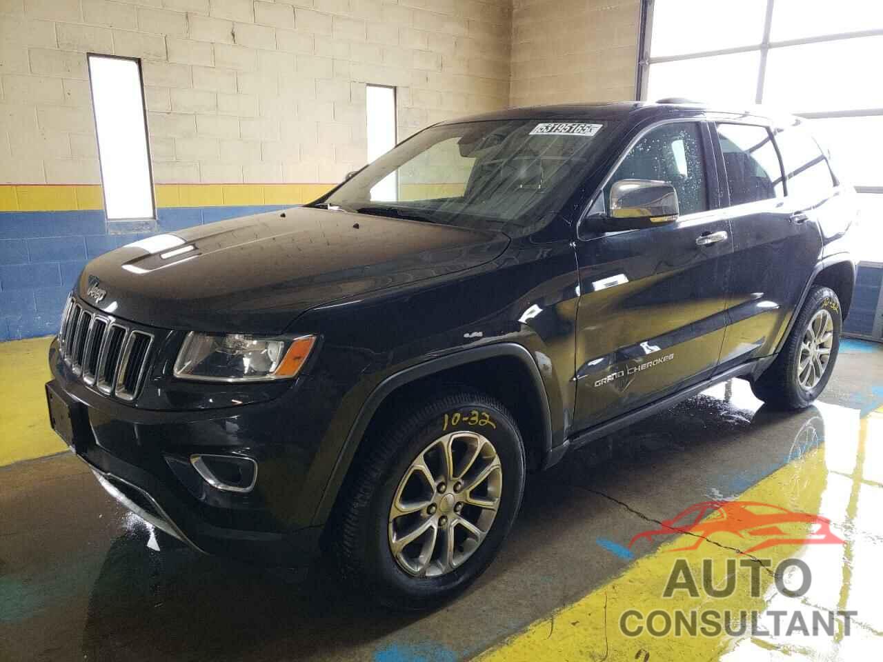 JEEP GRAND CHER 2015 - 1C4RJFBG2FC922035