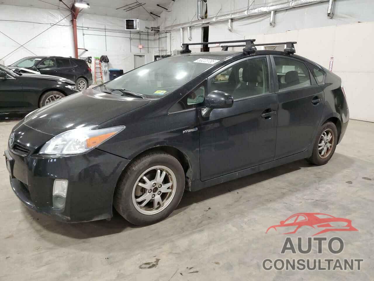 TOYOTA PRIUS 2011 - JTDKN3DU3B5374004