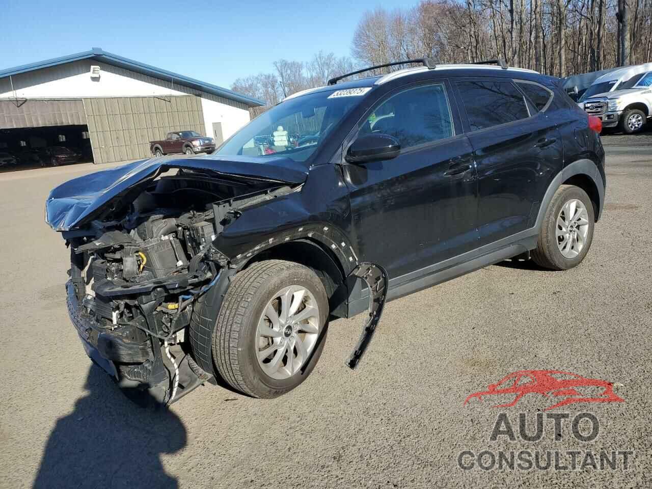 HYUNDAI TUCSON 2016 - KM8J3CA47GU204937