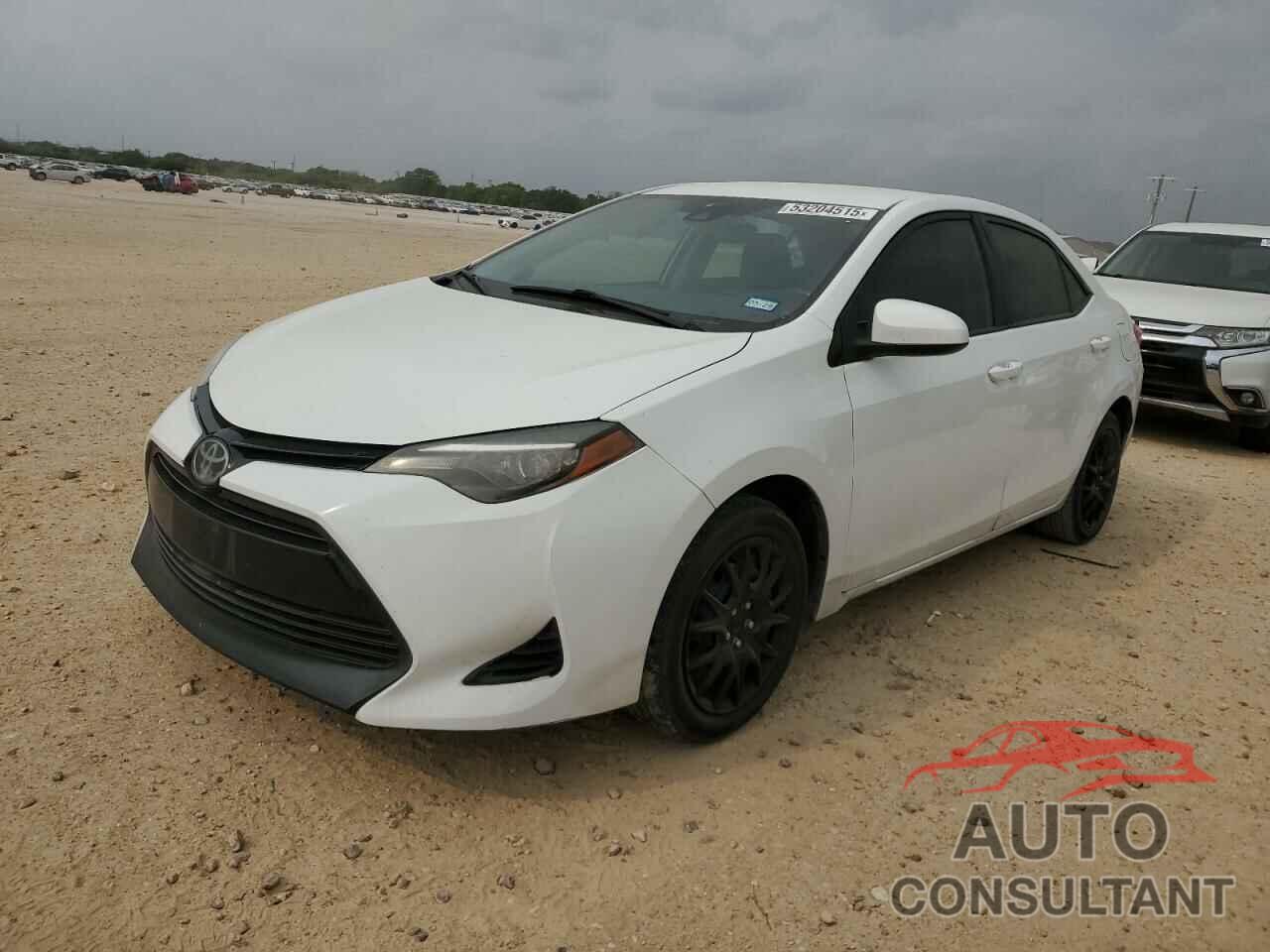 TOYOTA COROLLA 2019 - 5YFBURHEXKP860594