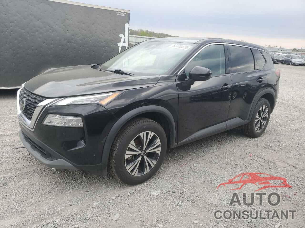 NISSAN ROGUE 2021 - 5N1AT3BA9MC789672
