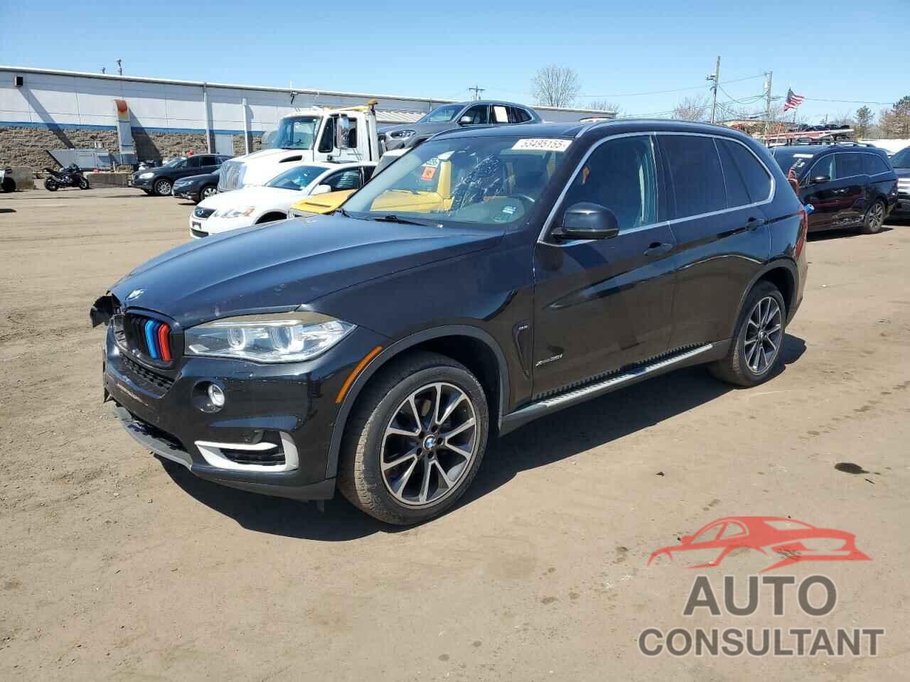 BMW X5 2016 - 5UXKR0C51G0P23211