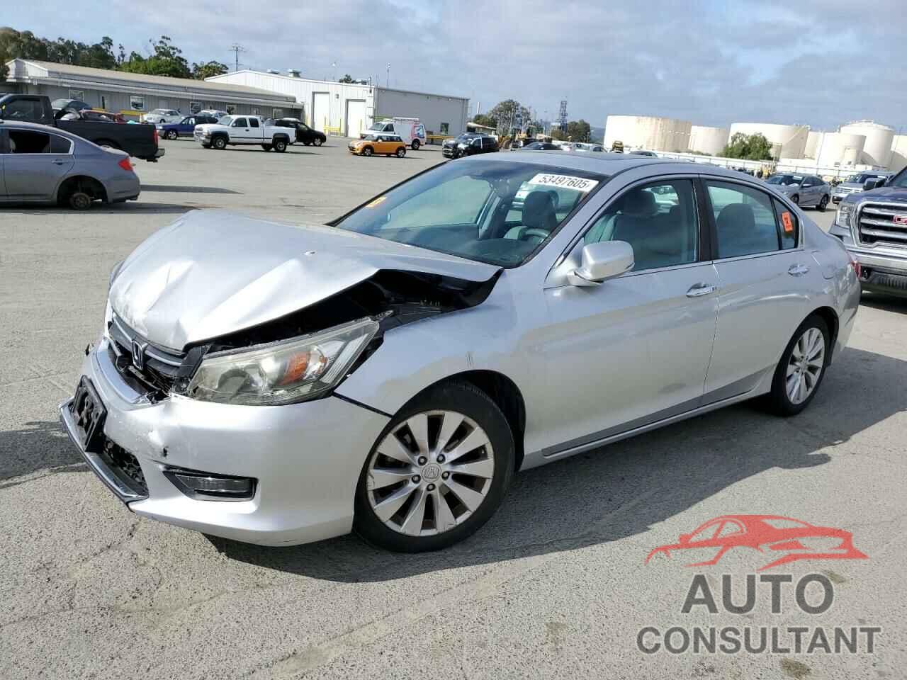 HONDA ACCORD 2014 - 1HGCR2F83EA205990