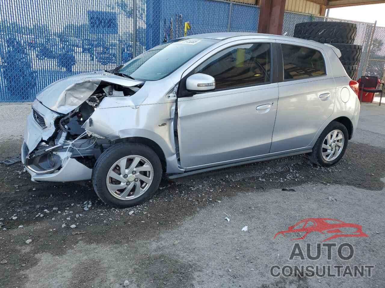MITSUBISHI MIRAGE 2018 - ML32A4HJ8JH011568