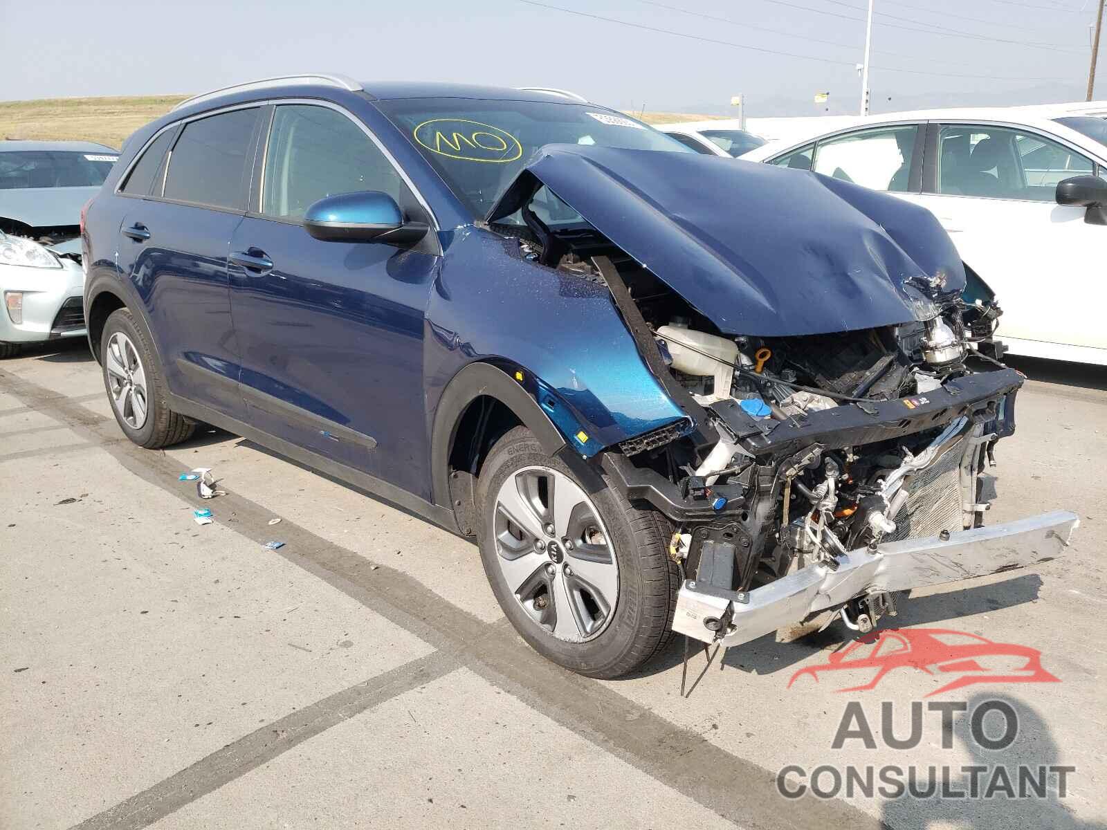 KIA NIRO 2020 - KNDCB3LC7L5369296