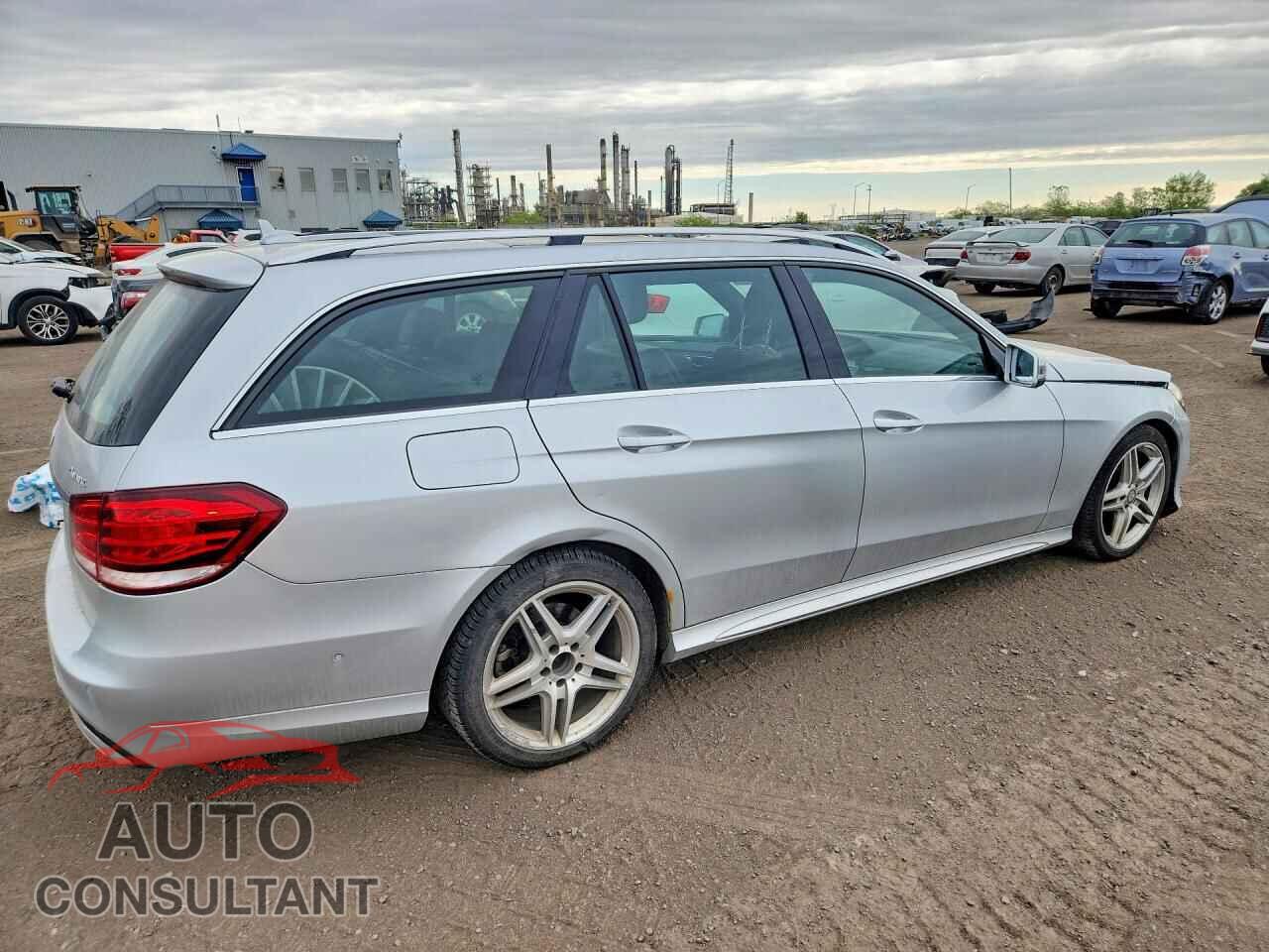 MERCEDES-BENZ E-CLASS 2014 - WDDHH8JB3EB047406
