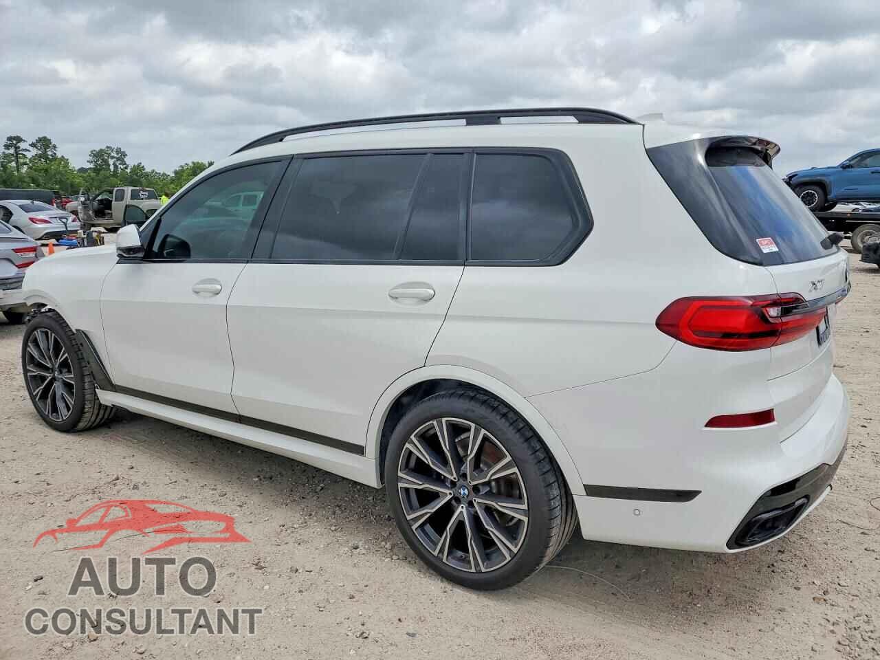 BMW X7 2021 - 5UXCW2C01M9D89611