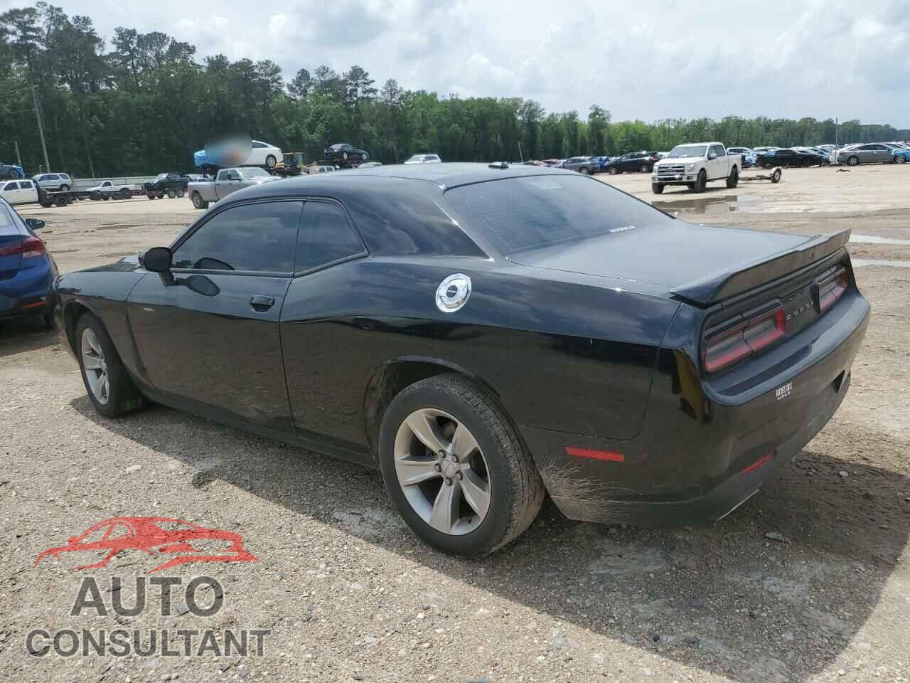 DODGE CHALLENGER 2021 - 2C3CDZAG8MH630775