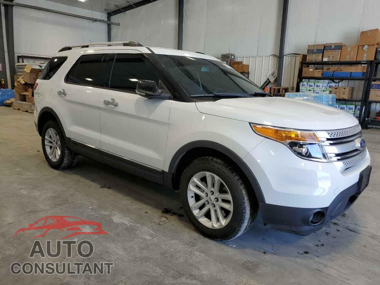 FORD EXPLORER 2013 - 1FM5K8D83DGC81802