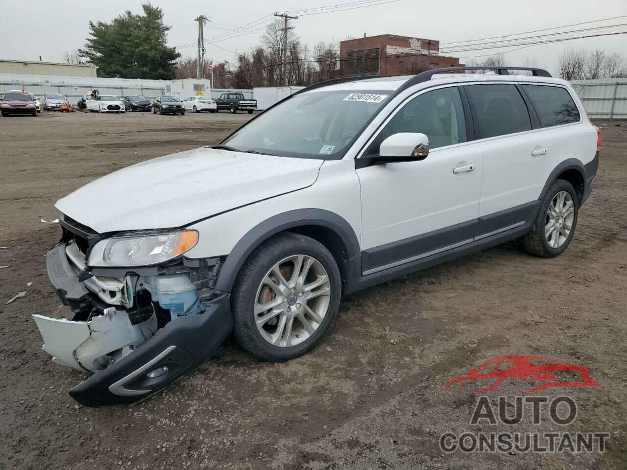 VOLVO XC70 2016 - YV4612NK3G1238410