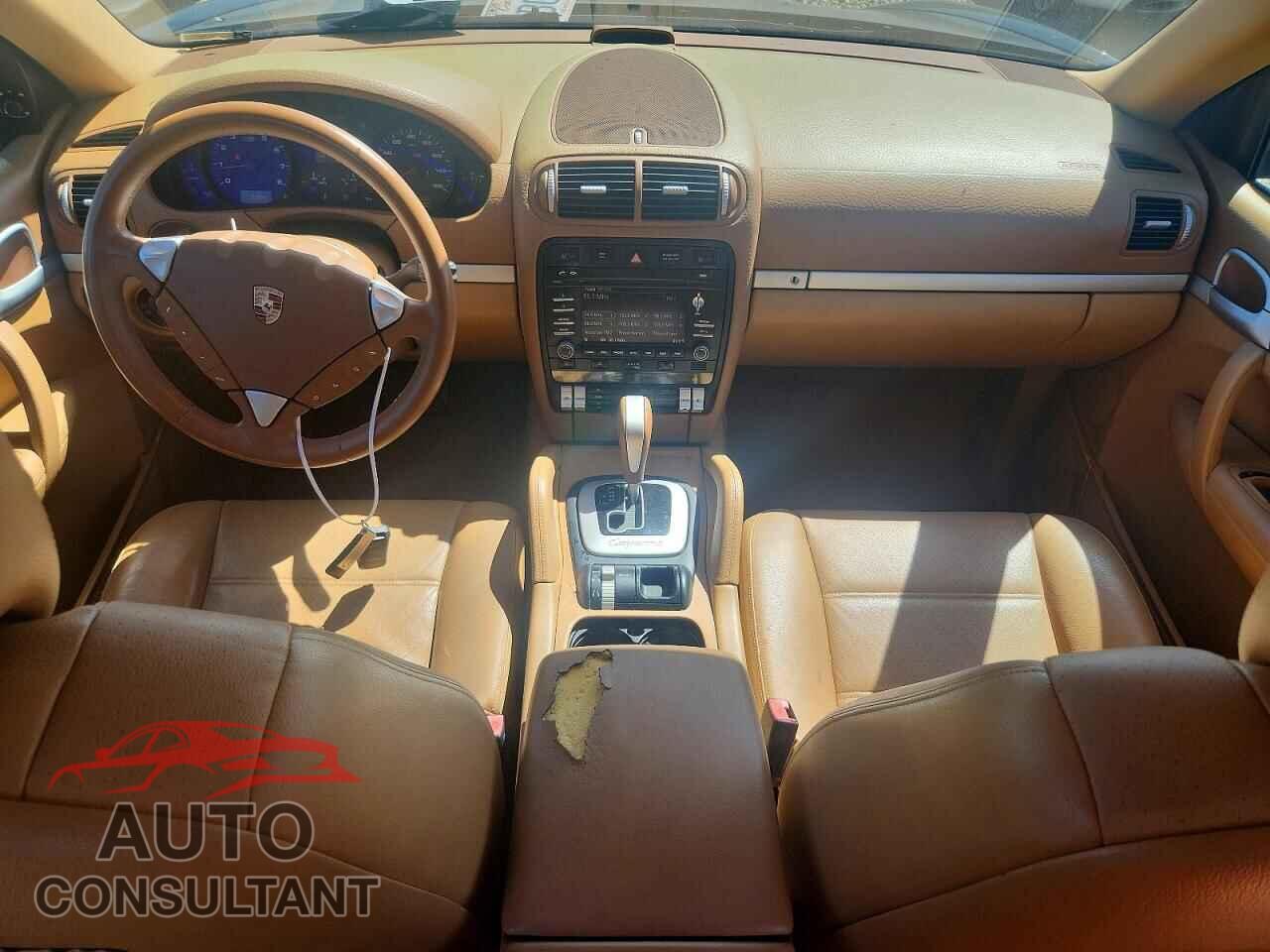PORSCHE CAYENNE 2010 - WP1AA2AP4ALA05421