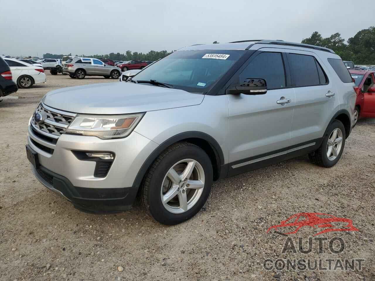 FORD EXPLORER 2018 - 1FM5K7D89JGB42375