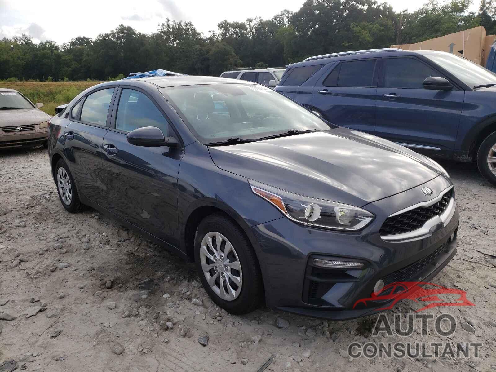 KIA FORTE 2020 - 3KPF24AD4LE153411