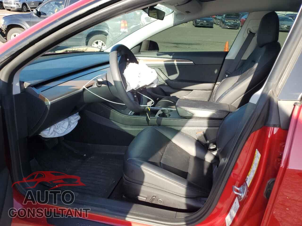 TESLA MODEL 3 2021 - 5YJ3E1EB4MF052981