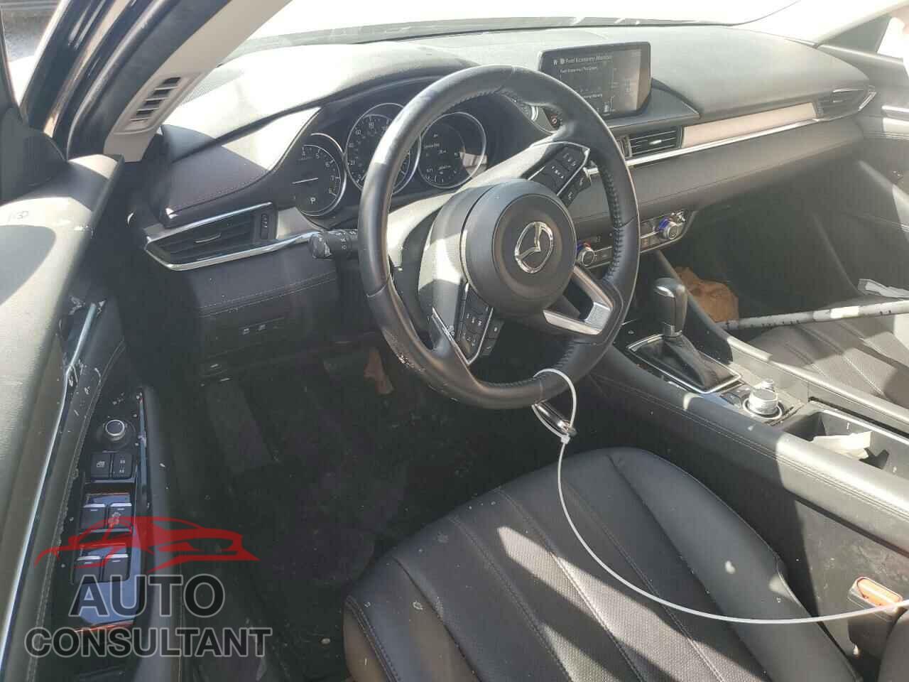 MAZDA 6 2021 - JM1GL1VMXM1601567
