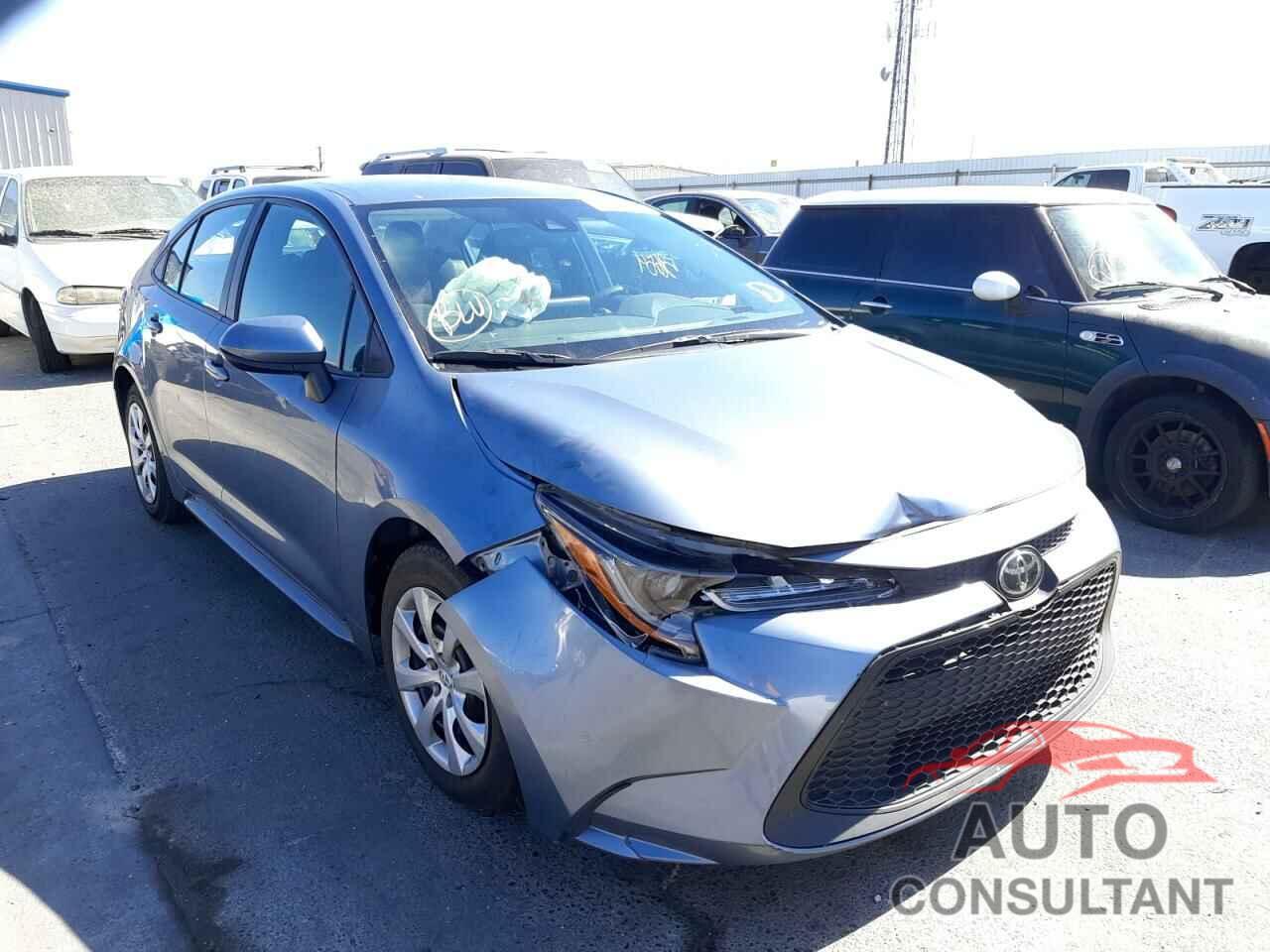 TOYOTA COROLLA 2020 - 5YFEPRAE2LP087264