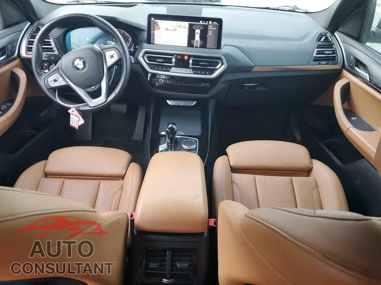 BMW X3 2022 - WBX57DP07NN124178