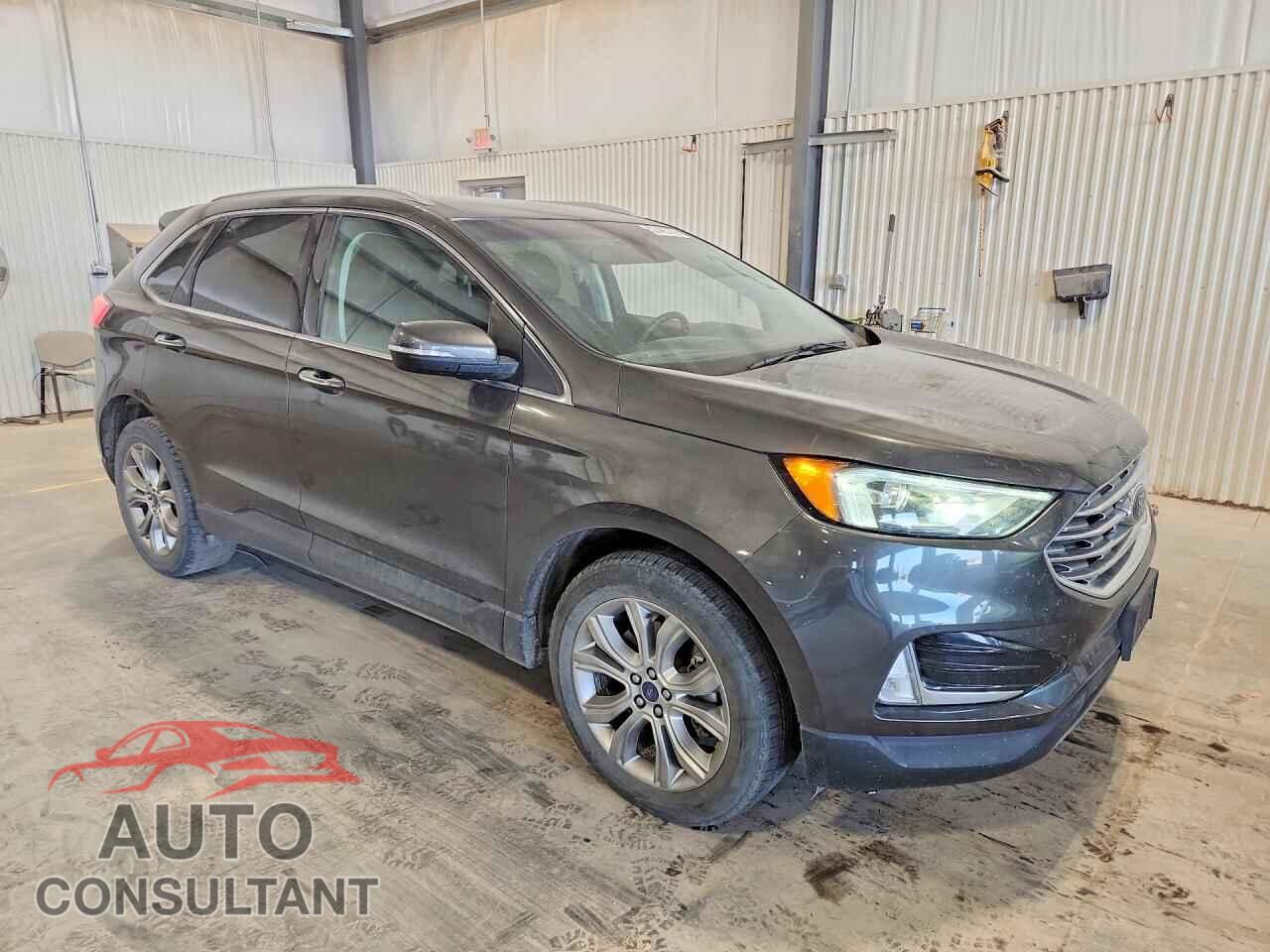 FORD EDGE 2019 - 2FMPK4K96KBC73369