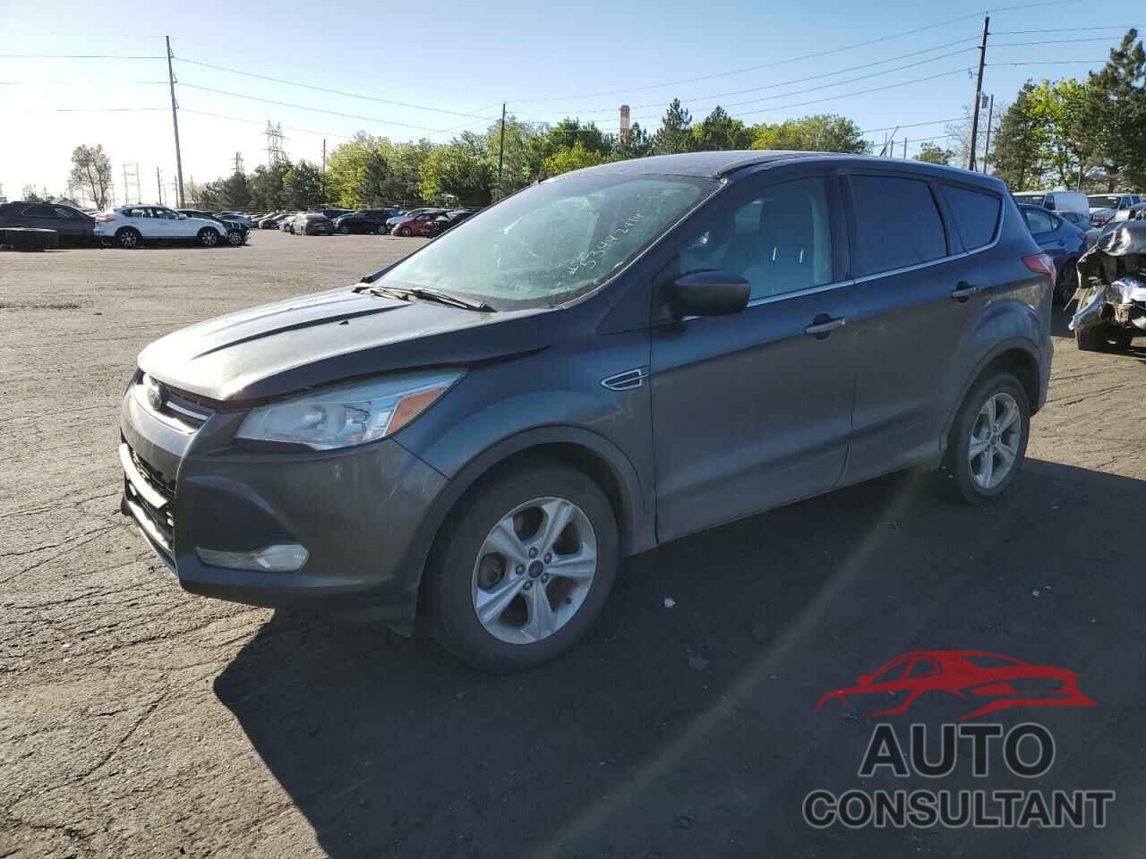 FORD ESCAPE 2016 - 1FMCU9GX8GUC58970