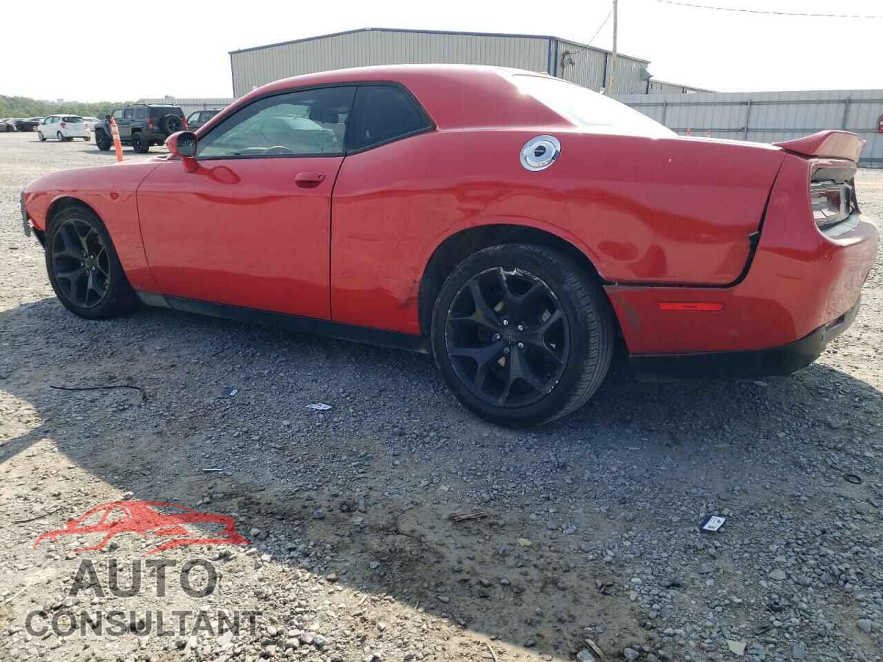 DODGE CHALLENGER 2015 - 2C3CDZAT5FH865537
