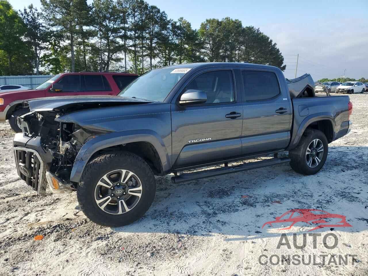 TOYOTA TACOMA 2019 - 3TMAZ5CN4KM094415