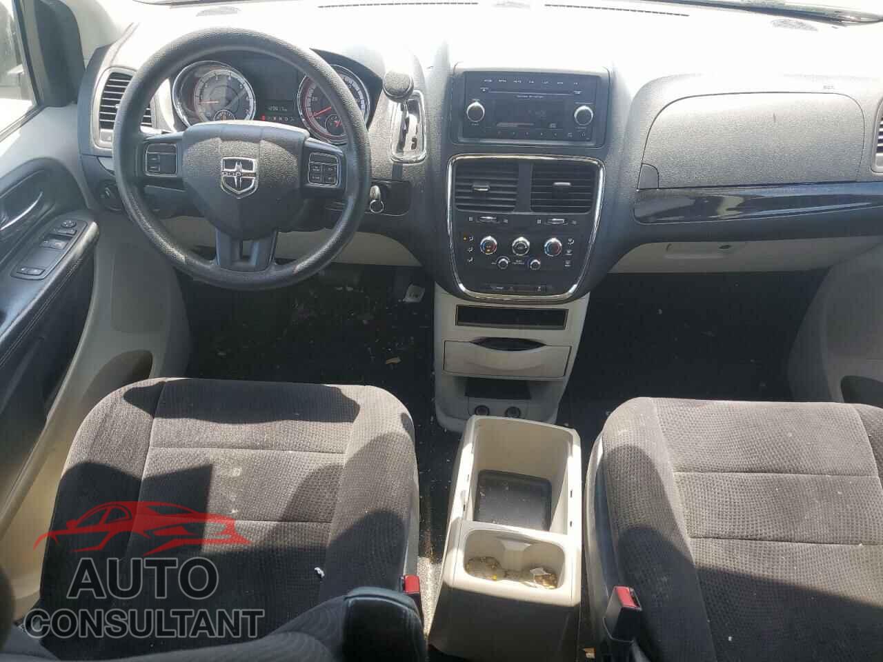 DODGE CARAVAN 2013 - 2C4RDGBG7DR795039
