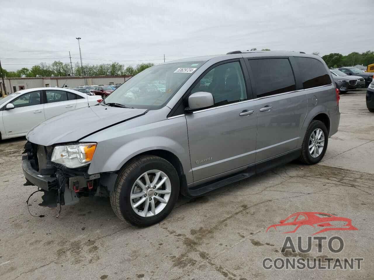 DODGE CARAVAN 2020 - 2C4RDGCG8LR170534