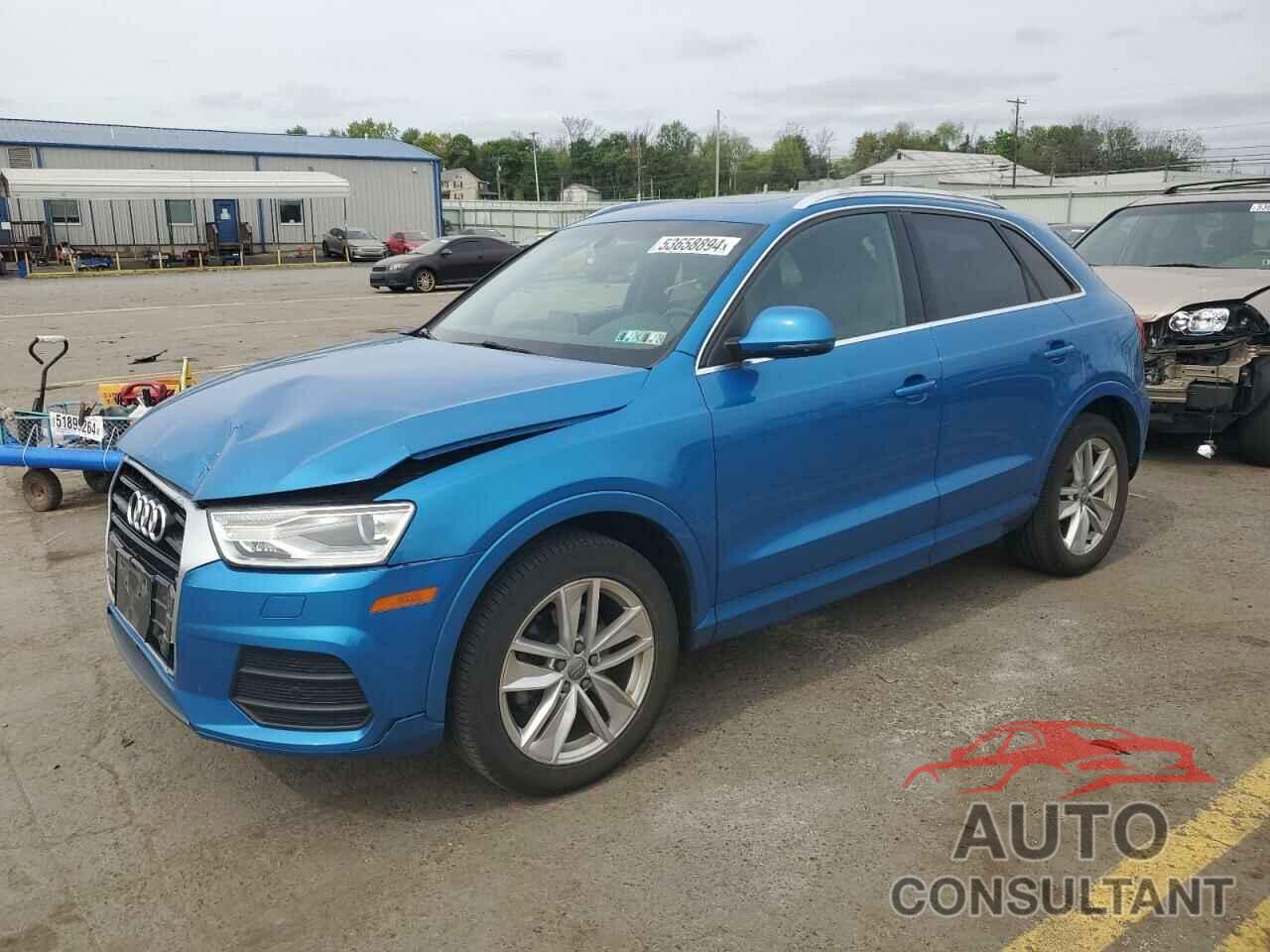 AUDI Q3 2016 - WA1EFCFS9GR018415