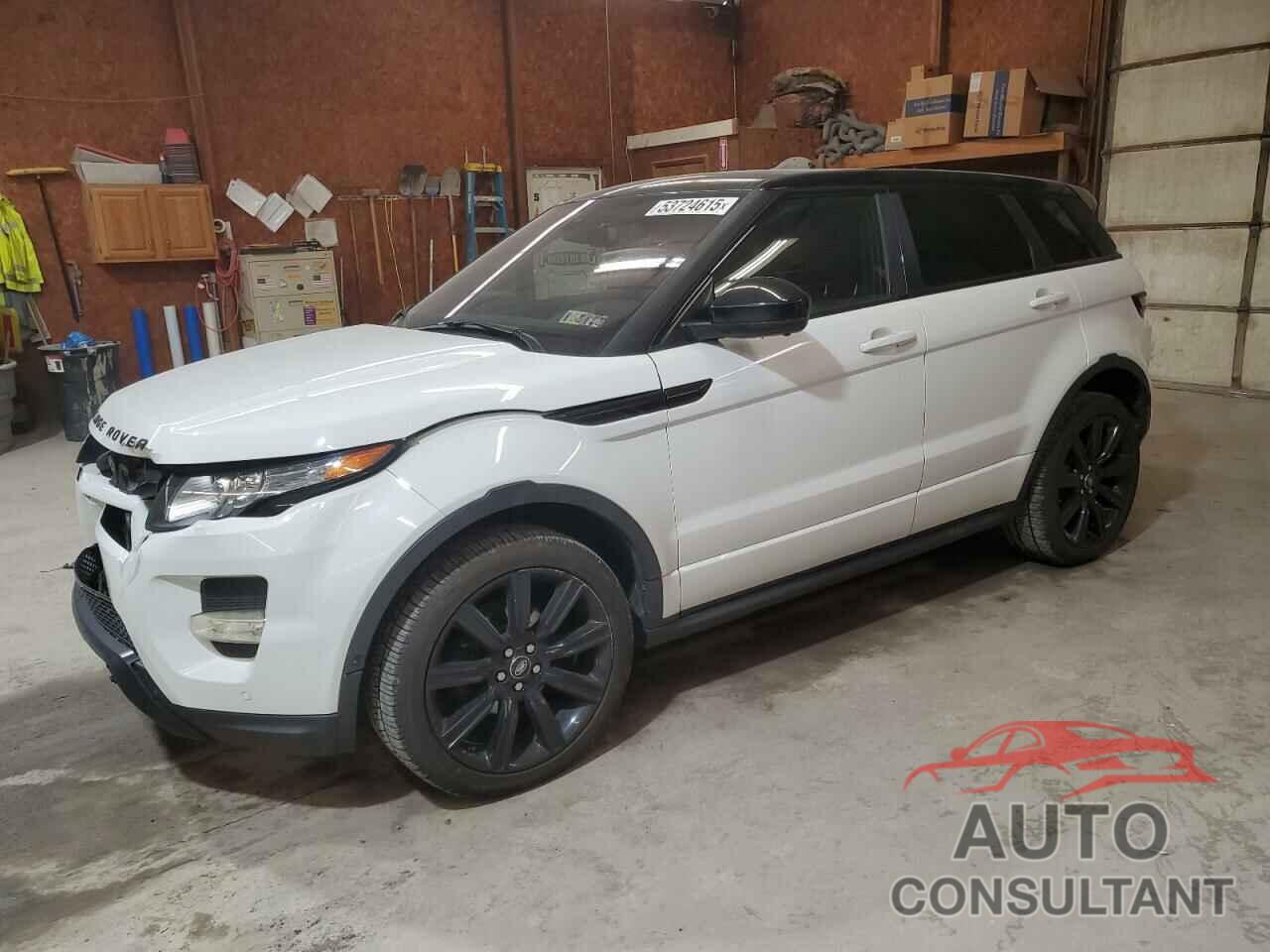LAND ROVER RANGEROVER 2014 - SALVT2BG0EH902037
